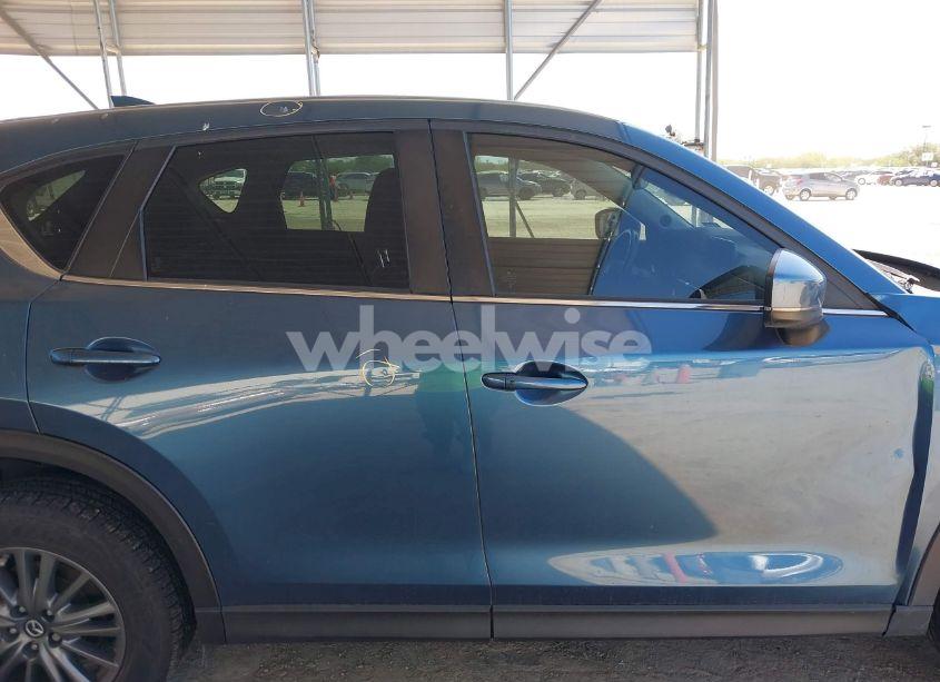 Photo 13 of 2017 Mazda Cx-5 TOURING (VIN JM3KFBCL4H0157459)