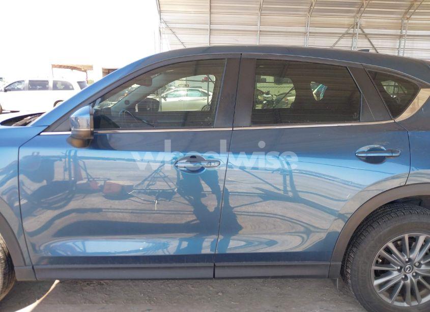 Photo 14 of 2017 Mazda Cx-5 TOURING (VIN JM3KFBCL4H0157459)