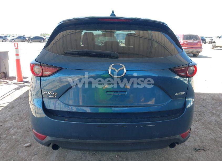 Photo 16 of 2017 Mazda Cx-5 TOURING (VIN JM3KFBCL4H0157459)