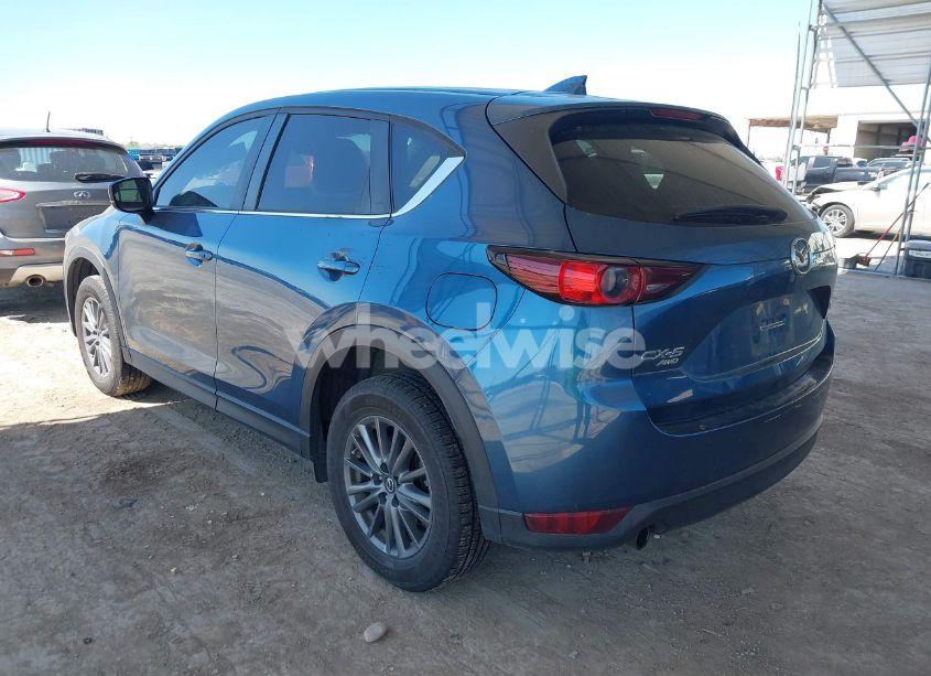 Photo 3 of 2017 Mazda Cx-5 TOURING (VIN JM3KFBCL4H0157459)