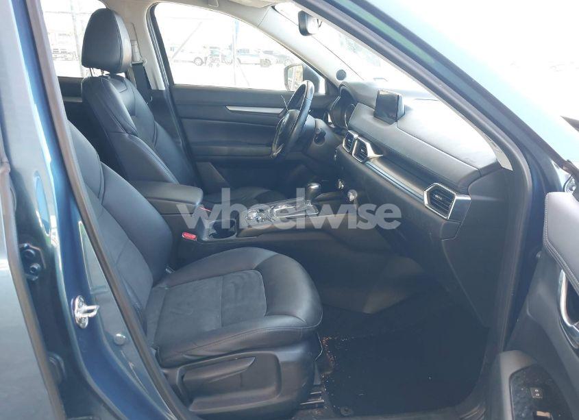 Photo 5 of 2017 Mazda Cx-5 TOURING (VIN JM3KFBCL4H0157459)