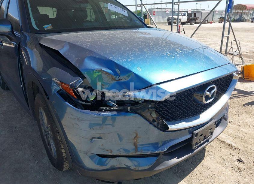 Photo 6 of 2017 Mazda Cx-5 TOURING (VIN JM3KFBCL4H0157459)