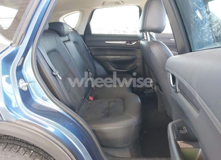 Photo 8 of 2017 Mazda Cx-5 TOURING (VIN JM3KFBCL4H0157459)