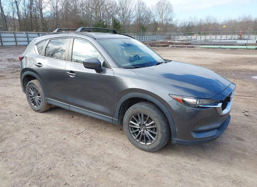 2017 Mazda Cx-5 TOURING (VIN JM3KFBCL4H0179560) main photo