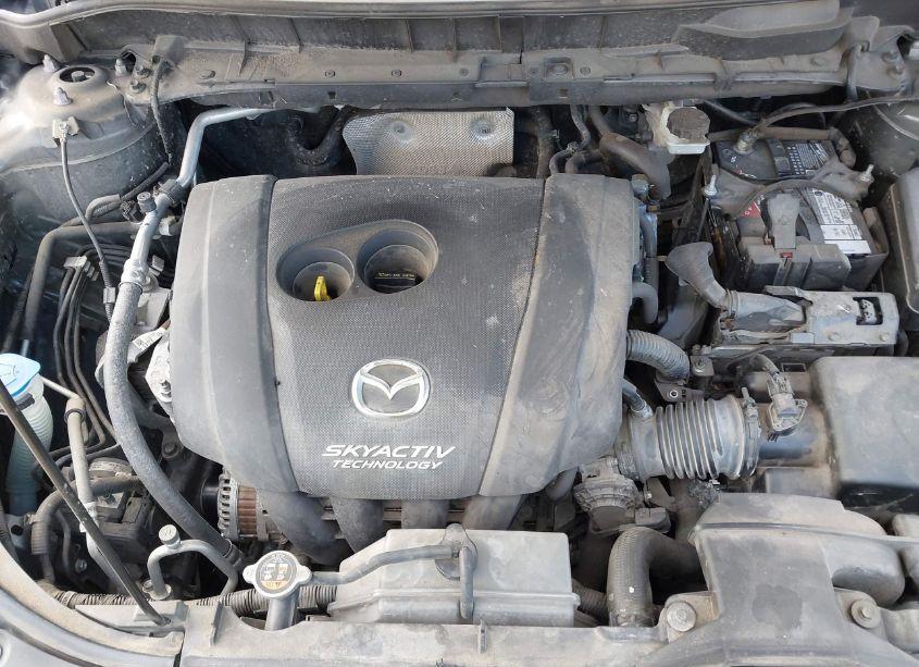 Photo 10 of 2017 Mazda Cx-5 TOURING (VIN JM3KFBCL4H0179560)