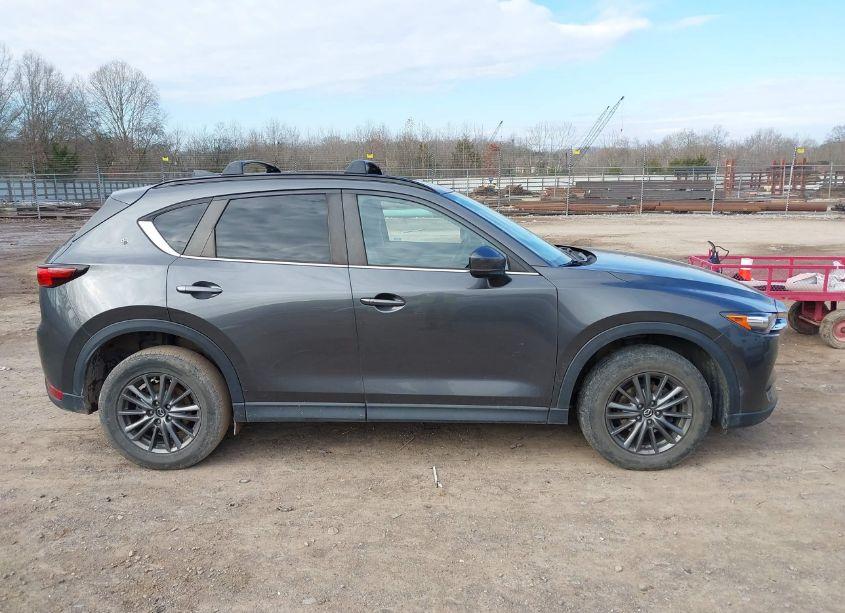 Photo 13 of 2017 Mazda Cx-5 TOURING (VIN JM3KFBCL4H0179560)