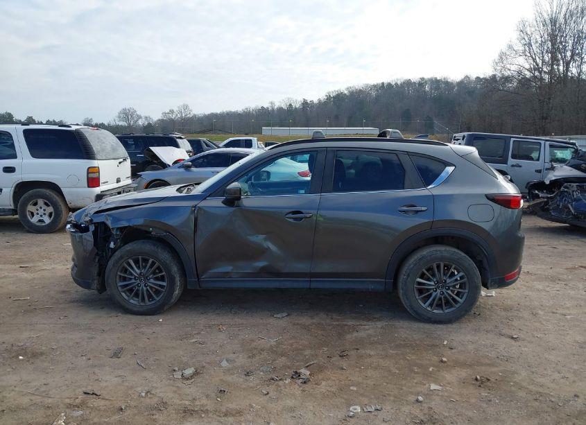 Photo 14 of 2017 Mazda Cx-5 TOURING (VIN JM3KFBCL4H0179560)