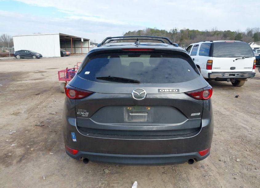 Photo 16 of 2017 Mazda Cx-5 TOURING (VIN JM3KFBCL4H0179560)