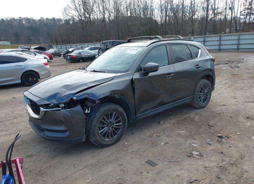 Photo 2 of 2017 Mazda Cx-5 TOURING (VIN JM3KFBCL4H0179560)