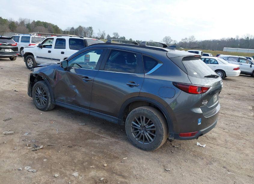 Photo 3 of 2017 Mazda Cx-5 TOURING (VIN JM3KFBCL4H0179560)