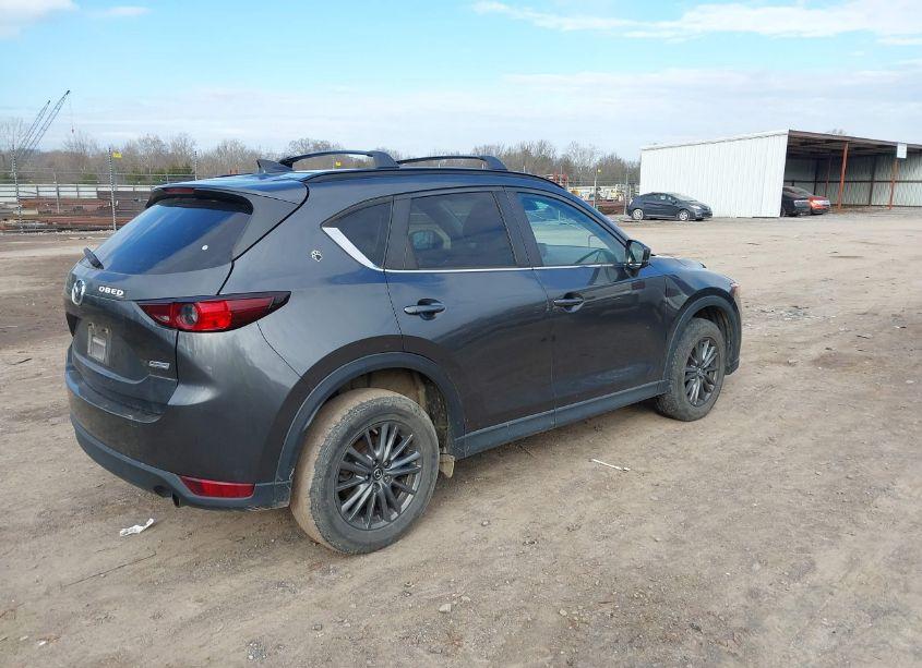 Photo 4 of 2017 Mazda Cx-5 TOURING (VIN JM3KFBCL4H0179560)