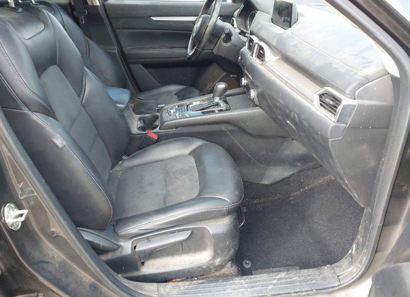 Photo 5 of 2017 Mazda Cx-5 TOURING (VIN JM3KFBCL4H0179560)