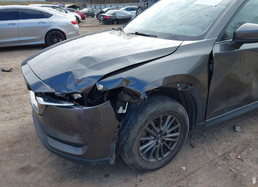 Photo 6 of 2017 Mazda Cx-5 TOURING (VIN JM3KFBCL4H0179560)