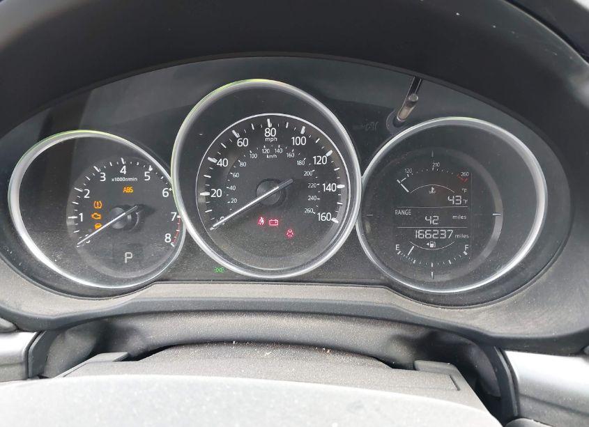 Photo 7 of 2017 Mazda Cx-5 TOURING (VIN JM3KFBCL4H0179560)