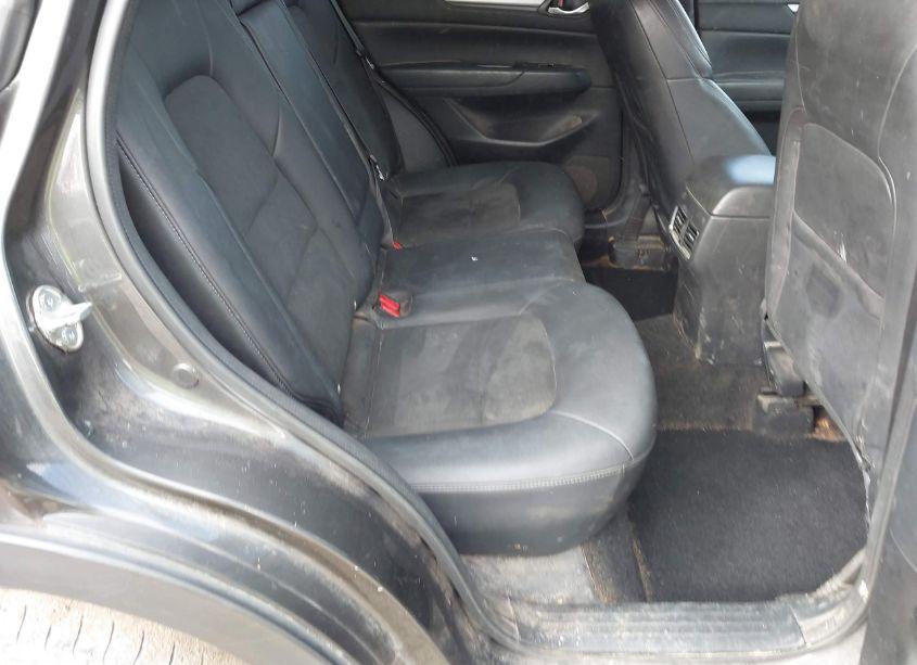 Photo 8 of 2017 Mazda Cx-5 TOURING (VIN JM3KFBCL4H0179560)