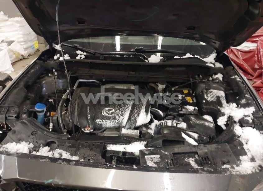 Photo 10 of 2017 Mazda Cx-5 TOURING (VIN JM3KFBCL4H0196200)