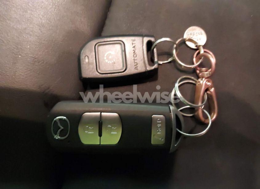 Photo 11 of 2017 Mazda Cx-5 TOURING (VIN JM3KFBCL4H0196200)