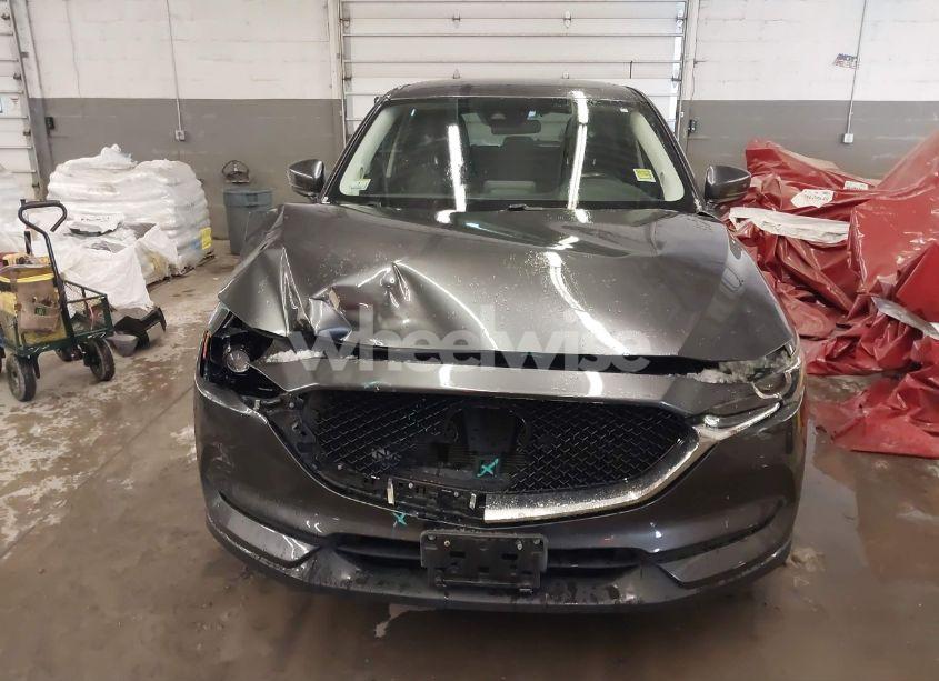 Photo 12 of 2017 Mazda Cx-5 TOURING (VIN JM3KFBCL4H0196200)