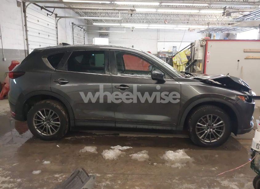 Photo 13 of 2017 Mazda Cx-5 TOURING (VIN JM3KFBCL4H0196200)