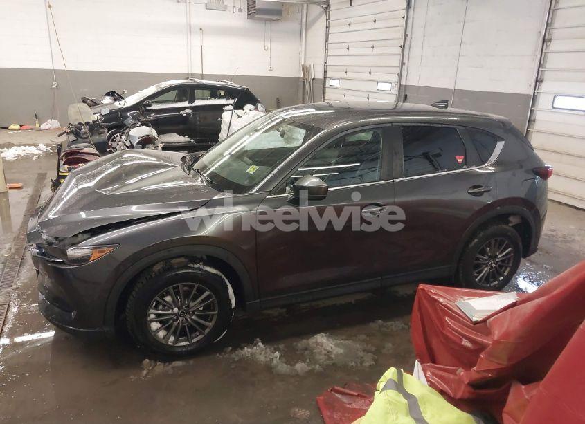 Photo 14 of 2017 Mazda Cx-5 TOURING (VIN JM3KFBCL4H0196200)