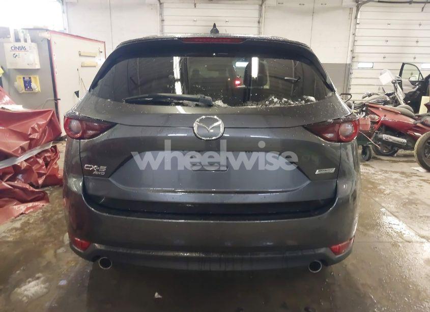 Photo 16 of 2017 Mazda Cx-5 TOURING (VIN JM3KFBCL4H0196200)