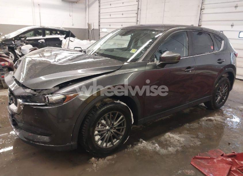 Photo 2 of 2017 Mazda Cx-5 TOURING (VIN JM3KFBCL4H0196200)