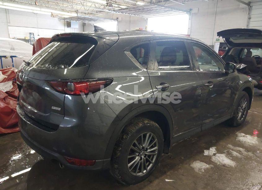 Photo 4 of 2017 Mazda Cx-5 TOURING (VIN JM3KFBCL4H0196200)