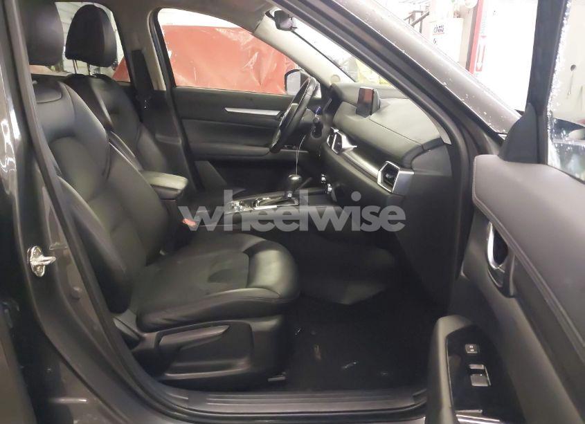 Photo 5 of 2017 Mazda Cx-5 TOURING (VIN JM3KFBCL4H0196200)