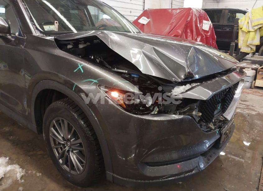 Photo 6 of 2017 Mazda Cx-5 TOURING (VIN JM3KFBCL4H0196200)