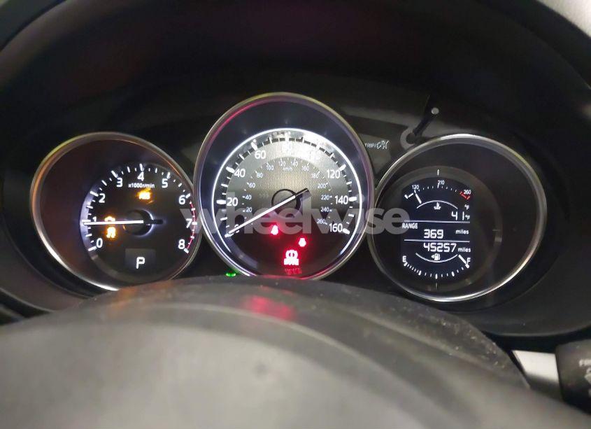 Photo 7 of 2017 Mazda Cx-5 TOURING (VIN JM3KFBCL4H0196200)