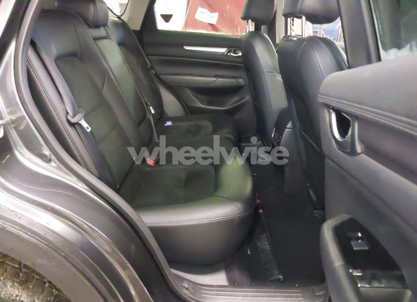 Photo 8 of 2017 Mazda Cx-5 TOURING (VIN JM3KFBCL4H0196200)