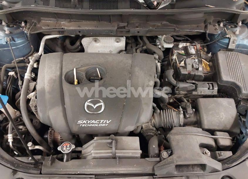 Photo 10 of 2017 Mazda Cx-5 TOURING (VIN JM3KFBCL4H0222794)