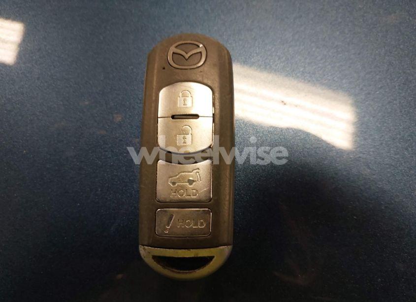 Photo 11 of 2017 Mazda Cx-5 TOURING (VIN JM3KFBCL4H0222794)