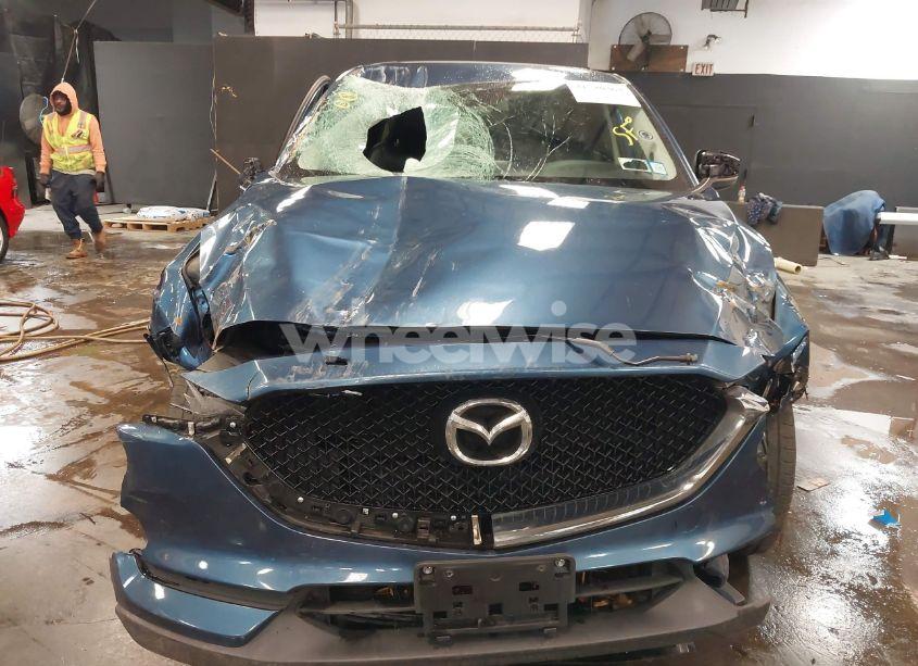 Photo 12 of 2017 Mazda Cx-5 TOURING (VIN JM3KFBCL4H0222794)