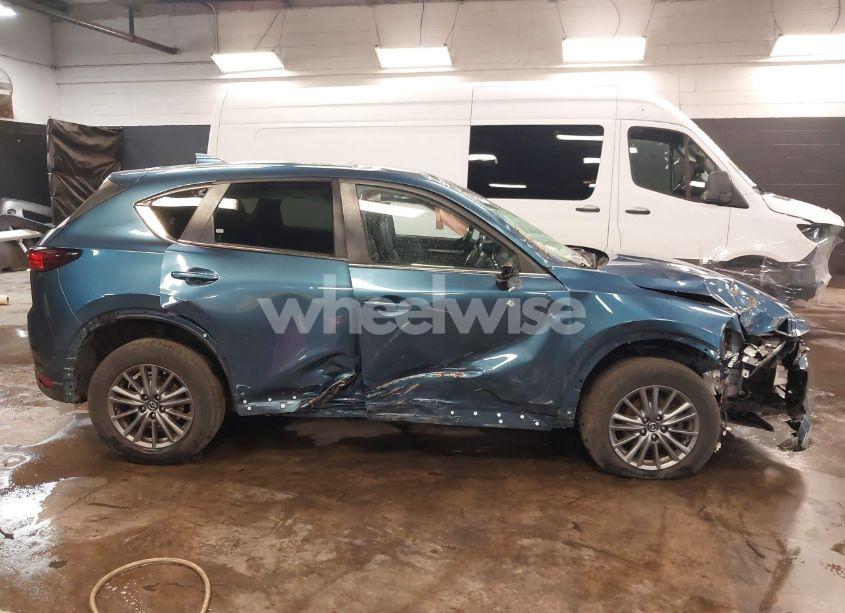 Photo 13 of 2017 Mazda Cx-5 TOURING (VIN JM3KFBCL4H0222794)