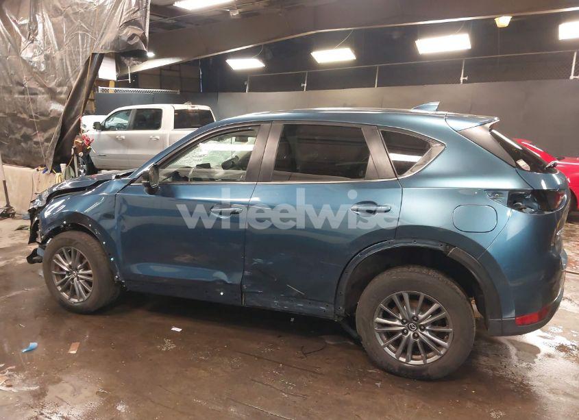 Photo 14 of 2017 Mazda Cx-5 TOURING (VIN JM3KFBCL4H0222794)