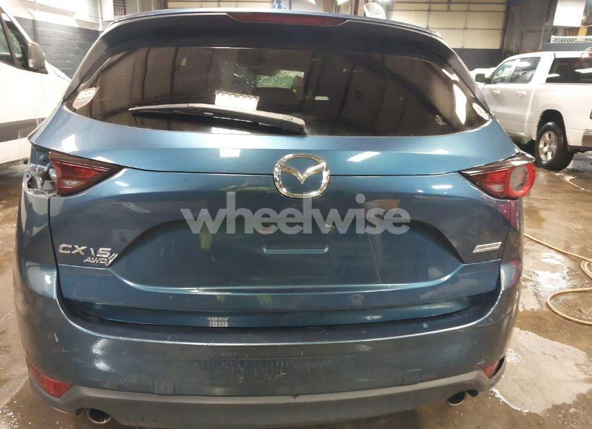 Photo 16 of 2017 Mazda Cx-5 TOURING (VIN JM3KFBCL4H0222794)