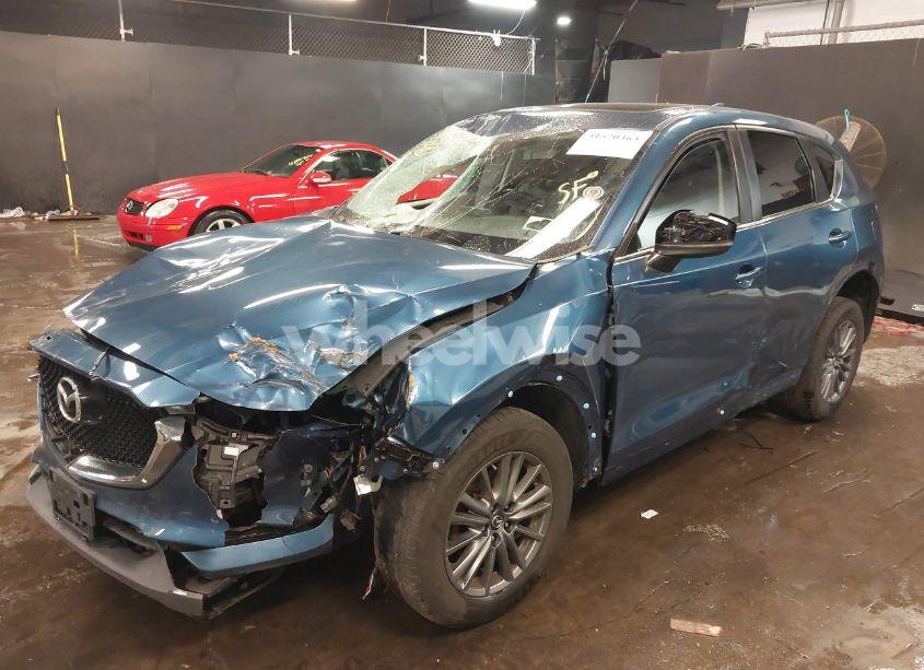 Photo 2 of 2017 Mazda Cx-5 TOURING (VIN JM3KFBCL4H0222794)