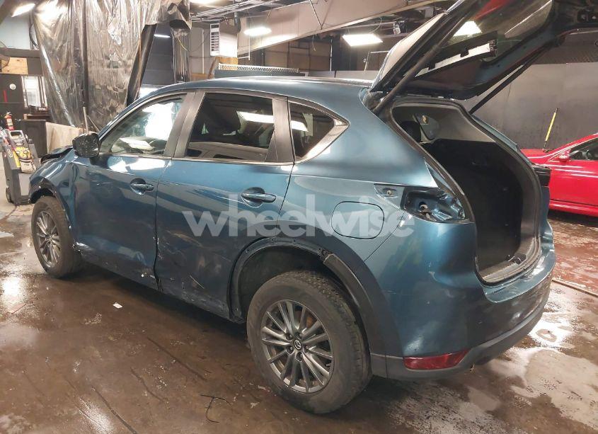 Photo 3 of 2017 Mazda Cx-5 TOURING (VIN JM3KFBCL4H0222794)