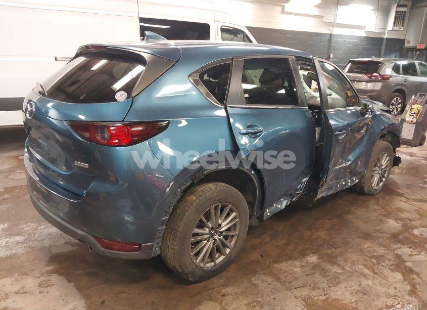 Photo 4 of 2017 Mazda Cx-5 TOURING (VIN JM3KFBCL4H0222794)