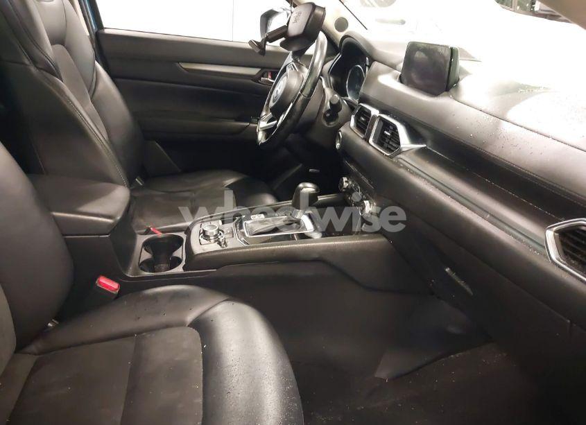 Photo 5 of 2017 Mazda Cx-5 TOURING (VIN JM3KFBCL4H0222794)