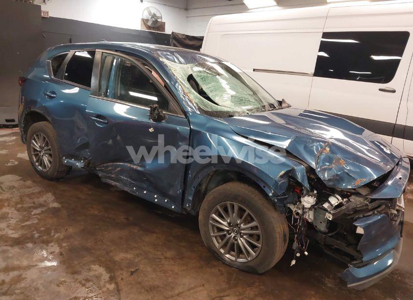 Photo 6 of 2017 Mazda Cx-5 TOURING (VIN JM3KFBCL4H0222794)