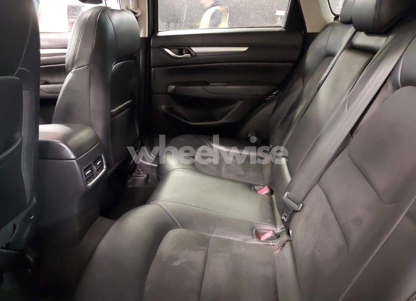 Photo 8 of 2017 Mazda Cx-5 TOURING (VIN JM3KFBCL4H0222794)