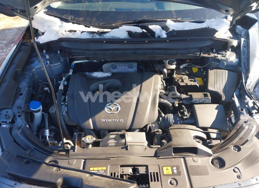 Photo 10 of 2024 Mazda Cx-5 2.5 S CARBON EDITION (VIN JM3KFBCL4R0486681)