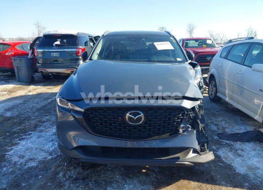 Photo 12 of 2024 Mazda Cx-5 2.5 S CARBON EDITION (VIN JM3KFBCL4R0486681)