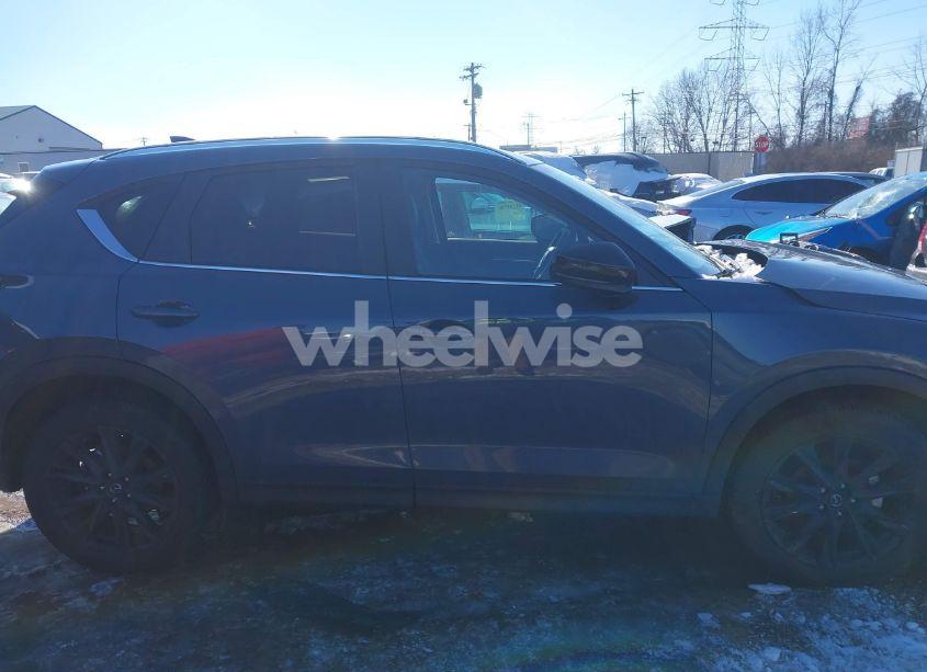 Photo 13 of 2024 Mazda Cx-5 2.5 S CARBON EDITION (VIN JM3KFBCL4R0486681)