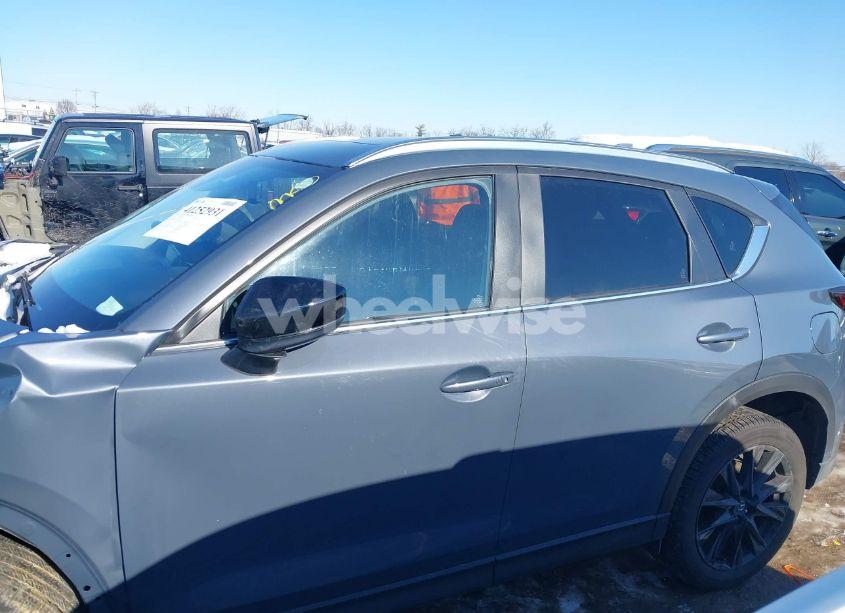 Photo 14 of 2024 Mazda Cx-5 2.5 S CARBON EDITION (VIN JM3KFBCL4R0486681)