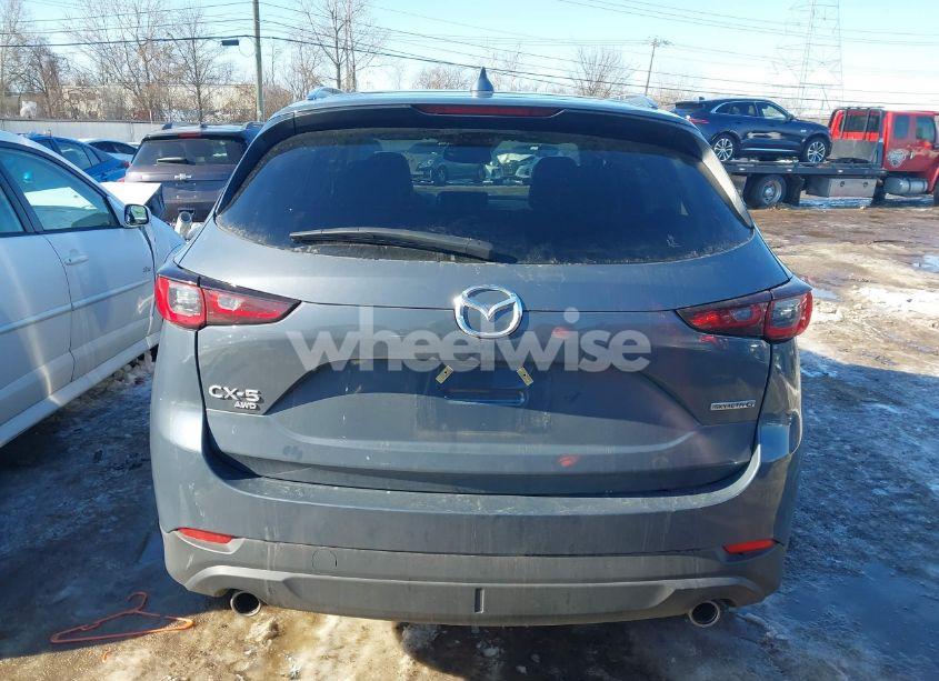 Photo 16 of 2024 Mazda Cx-5 2.5 S CARBON EDITION (VIN JM3KFBCL4R0486681)