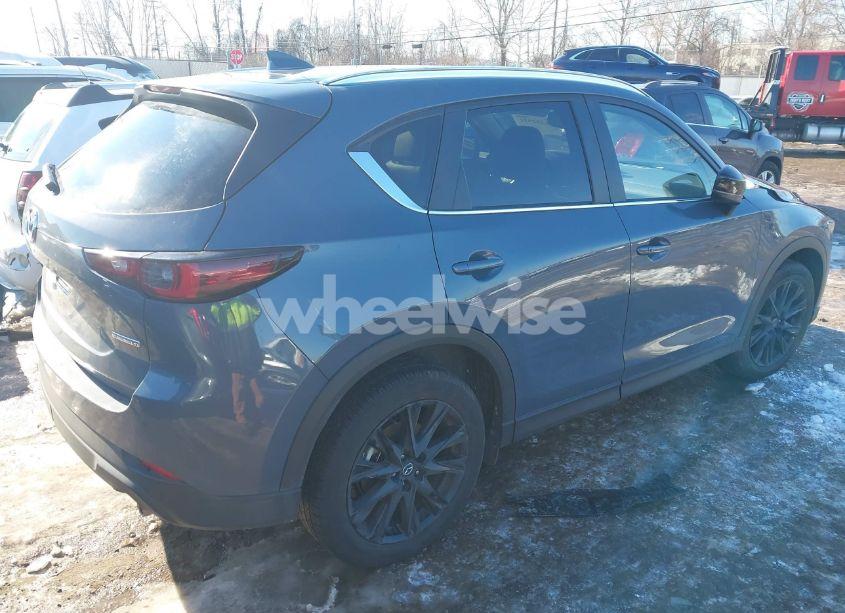 Photo 4 of 2024 Mazda Cx-5 2.5 S CARBON EDITION (VIN JM3KFBCL4R0486681)