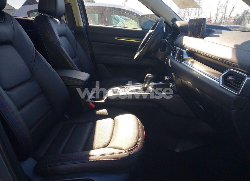 Photo 5 of 2024 Mazda Cx-5 2.5 S CARBON EDITION (VIN JM3KFBCL4R0486681)